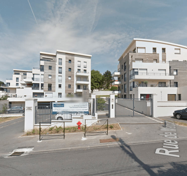 Appartements, garage et parkings à SAINT MARTIN BOULOGNE, 25 rue de ...